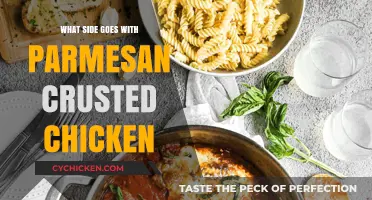 Perfect Pairings: Delicious Sides to Complement Parmesan Crusted Chicken