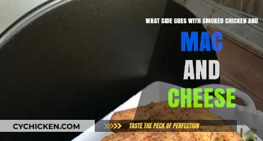 Mac and Cheese: Best Sides for Smoked Chicken