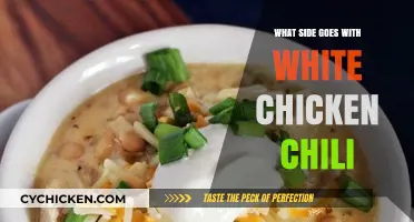 Perfect Pairings: Delicious Sides to Complement White Chicken Chili