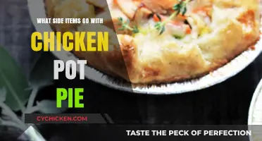 Delicious Side Dishes to Complement Your Chicken Pot Pie