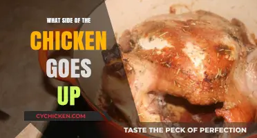 Which Side Up? Mastering Chicken Cooking for Perfect Results Every Time