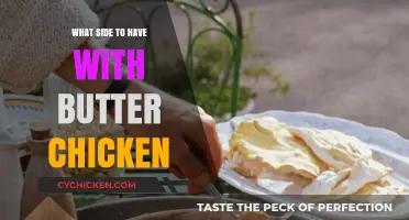 Perfect Pairings: Best Sides to Complement Your Butter Chicken Feast
