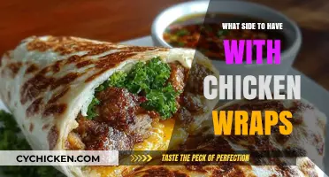 Perfect Pairings: Delicious Side Dishes to Elevate Your Chicken Wraps