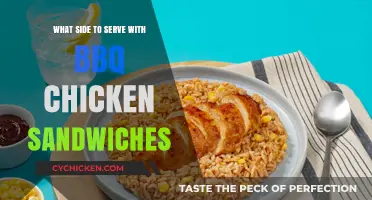 Perfect Pairings: Delicious Sides to Complement BBQ Chicken Sandwiches