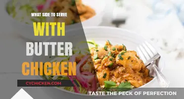 Delicious Sides to Complement Your Butter Chicken Feast