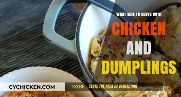 Delicious Sides to Elevate Your Chicken and Dumplings Meal