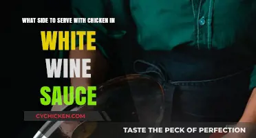 Perfect Pairings: Delicious Sides for Chicken in White Wine Sauce