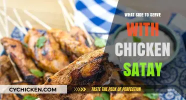 Delicious Sides to Elevate Your Chicken Satay Experience