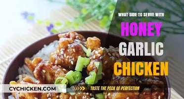 Delicious Sides to Complement Your Honey Garlic Chicken