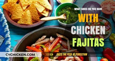 Perfect Chicken Fajita Sides: Delicious Pairings to Elevate Your Meal