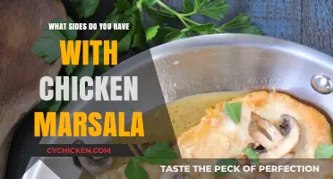 Perfect Pairings: Delicious Side Dishes to Complement Chicken Marsala