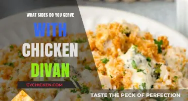 Elevate Your Chicken Divan: 7 Irresistible Side Dish Ideas