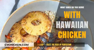 Delicious Sides to Complement Your Hawaiian Chicken Feast
