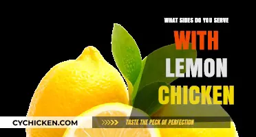 Delicious Lemon Chicken: Perfect Sides to Complete Your Meal