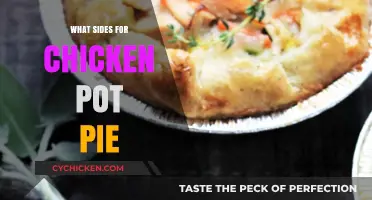 Delicious Sides to Complement Your Chicken Pot Pie Feast