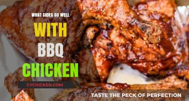 Perfect BBQ Chicken Sides: Delicious Pairings to Elevate Your Meal