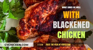 Perfect Pairings: Delicious Sides to Complement Blackened Chicken Dishes