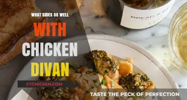 Perfect Pairings: Delicious Sides to Complement Your Chicken Divan Dish