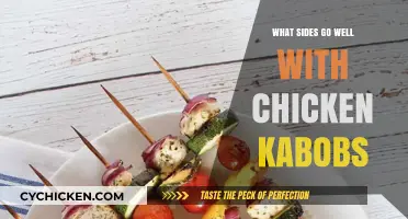 Delicious Sides to Pair with Chicken Kabobs for a Perfect Meal