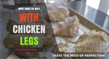 Perfect Pairings: Delicious Sides to Complement Your Chicken Legs