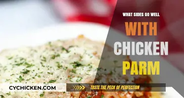 Perfect Pairings: Delicious Sides to Complement Your Chicken Parmesan