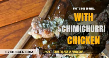 Perfect Pairings: Delicious Sides to Complement Chimichurri Chicken
