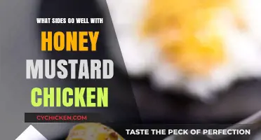 Perfect Pairings: Delicious Sides to Complement Honey Mustard Chicken