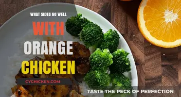 Perfect Pairings: Delicious Side Dishes to Complement Your Orange Chicken