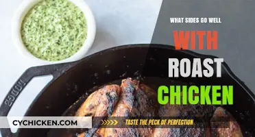 Perfect Pairings: Delicious Side Dishes to Complement Your Roast Chicken