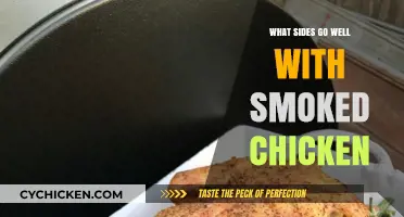 Perfect Pairings: Delicious Sides to Complement Your Smoked Chicken Dish