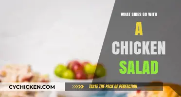 Delicious Sides to Complement Your Chicken Salad