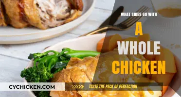 Delicious Sides to Complement Your Whole Chicken Dinner