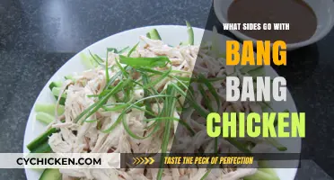 Perfect Pairings: Delicious Sides to Complement Bang Bang Chicken