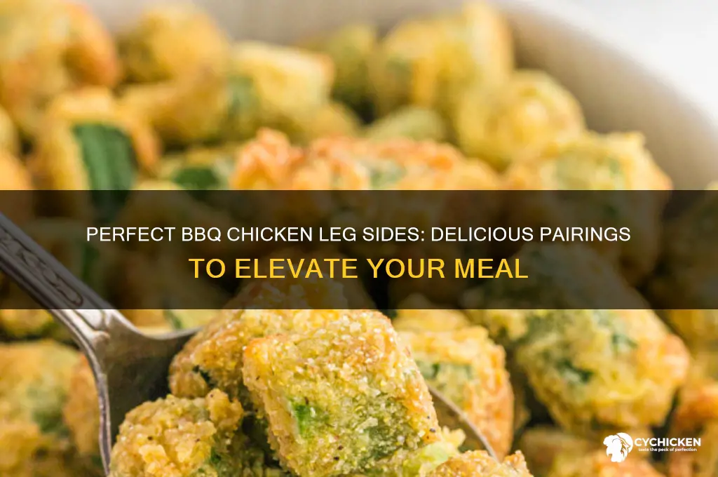 what sides go with bbq chicken legs