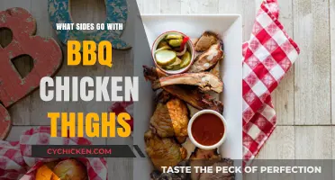Perfect BBQ Chicken Thigh Sides: Delicious Pairings to Elevate Your Meal