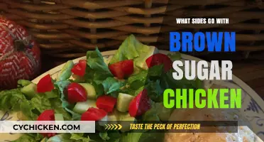Perfect Pairings: Delicious Sides to Complement Brown Sugar Chicken