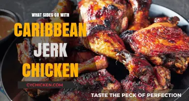 Perfect Sides to Complement Caribbean Jerk Chicken: A Flavorful Guide