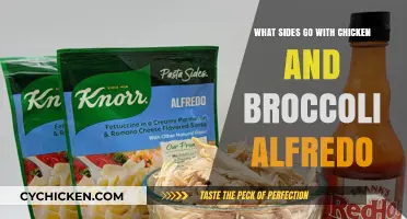 Delicious Side Dishes to Elevate Your Chicken and Broccoli Alfredo