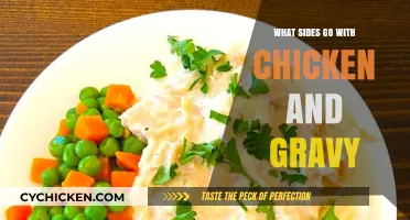 Delicious Sides to Pair with Chicken and Gravy: A Perfect Match