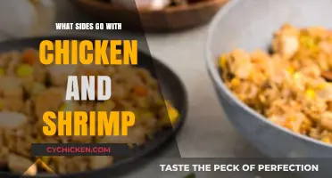 Perfect Pairings: Delicious Sides to Complement Chicken and Shrimp Dishes