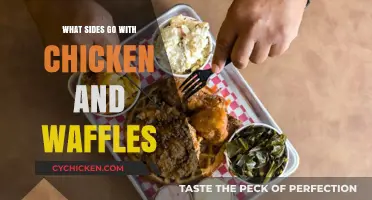 Perfect Pairings: Delicious Sides to Elevate Your Chicken and Waffles