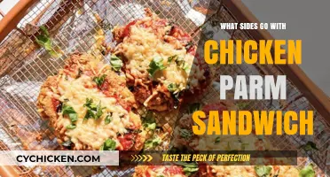 Perfect Pairings: Delicious Sides to Elevate Your Chicken Parm Sandwich
