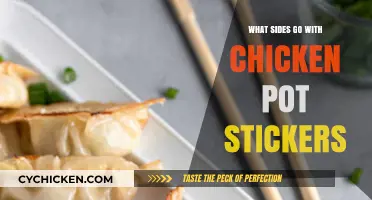 Delicious Sides to Complement Your Chicken Pot Stickers
