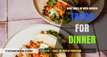 Perfect Chicken Taco Dinner: Delicious Side Dish Ideas to Elevate Your Meal