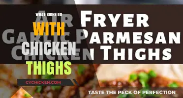 Perfect Pairings: Delicious Sides to Complement Juicy Chicken Thighs