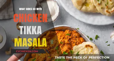 Perfect Pairings: Delicious Sides to Complement Chicken Tikka Masala
