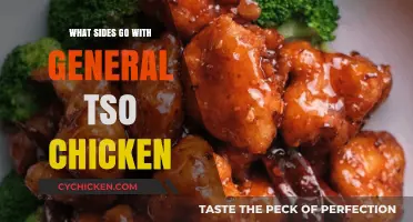 Perfect Pairings: Best Sides to Complement General Tso's Chicken