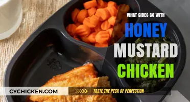 Perfect Pairings: Delicious Sides to Complement Honey Mustard Chicken