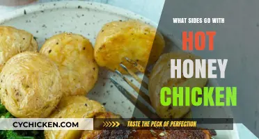 Perfect Pairings: Delicious Sides to Complement Hot Honey Chicken