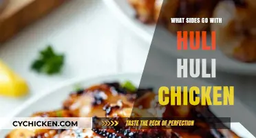 Perfect Sides to Pair with Your Delicious Huli Huli Chicken Dish